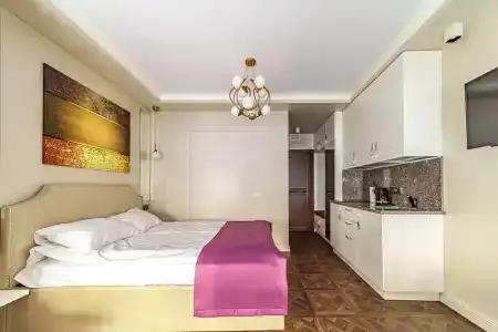 Лофт квартира - 19