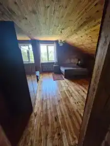 Комфортный коттедж с баней в Галице - 16