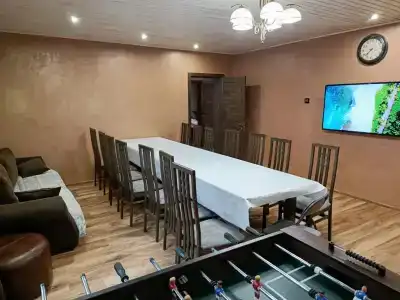 Новый дом с баней - 1