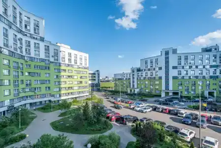 на Скрыганова, 4Д - 65