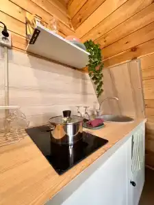 Дом с баней BerryHouse - 10