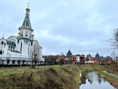 Прекрасные апартаменты недалеко от центра - 32