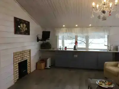 Уютный коттедж с большой сауной - 6