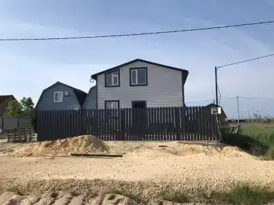 Дом у реки - 0