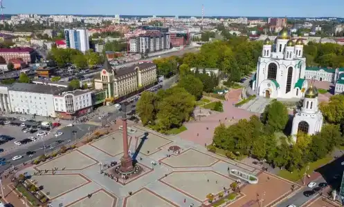 Квартиры на Уральской 20 - 642