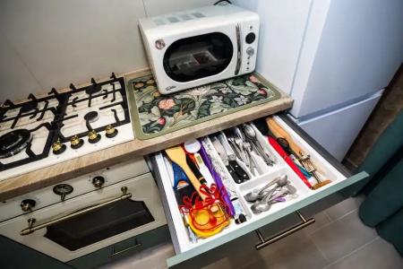 Гостевой дом На окраине с баней на дровах - 21