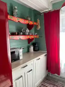 Гостевой Дом-дача у Мишутки Зелёный - 22