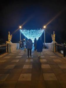 Частный дом с мангалом в центре города - 14