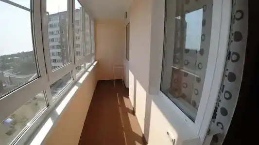 Солнечная квартира с видом на море - 18