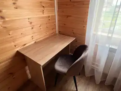 Частный дом у Невы - 14