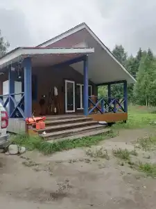 Дикая Клюква - 1