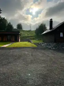 Коттедж на берегу реки - 50