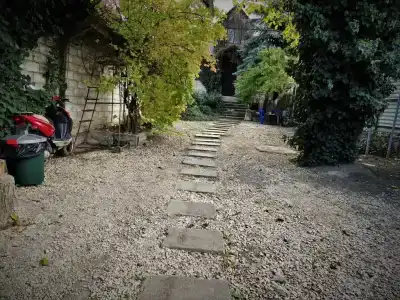 Дом с орехом во дворе - 27