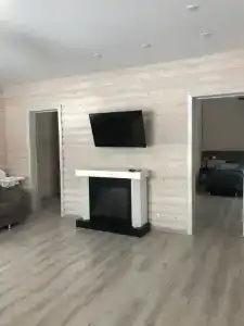 Коттедж на берегу реки - 9