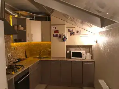 Уютная мансарда - 13