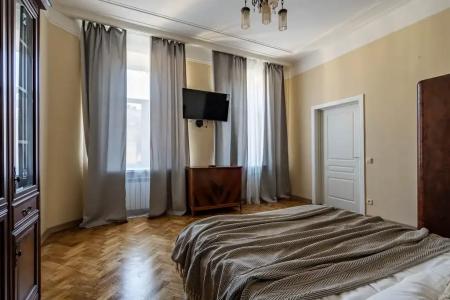 Квартиры на Загородном 24 - 25
