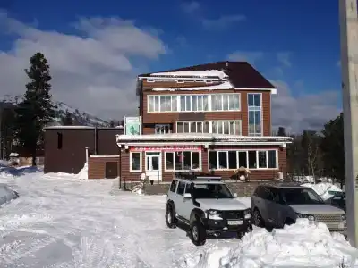 Апарт-отель Счастье - 1