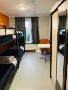 Campus Hostel - 4