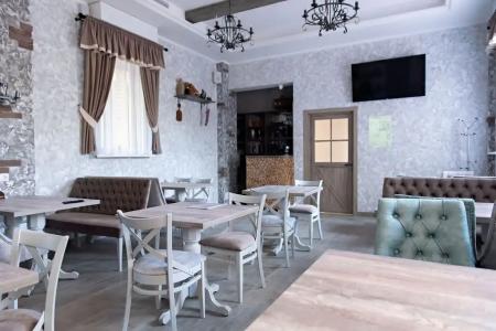 Апарт-отель Дача-House - 7