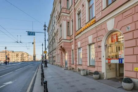 Невский Берег 122 - 1