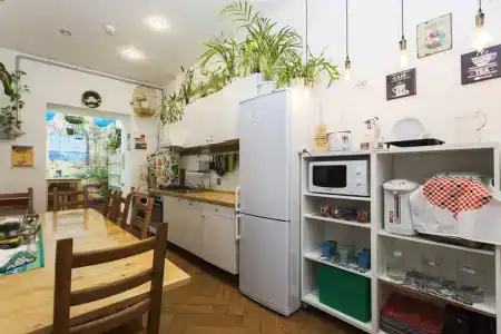 Итальянские комнаты и апартаменты Пио на Моховой 39 - 6