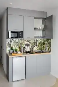 Апарт-отель Sky Garden - 21