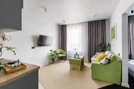 Апарт-отель Sky Garden - 22