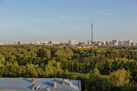 Апарт-отель Sky Garden - 31