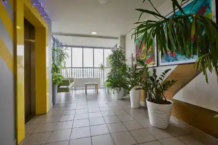 Апарт-отель Sky Garden - 33