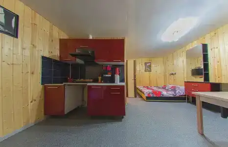 Гостевой дом на ул. Малая Протечная 15 - 1