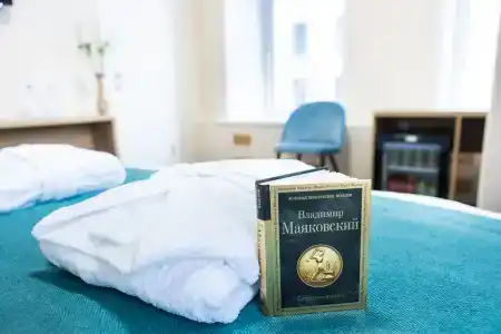 Арт-отель Маяковский - 9