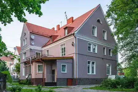 Просторные апартаменты Амалиенау в центре старого Кенигсберга - 25