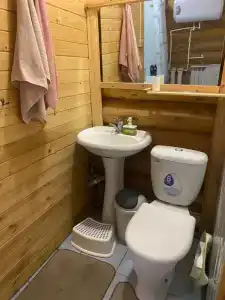 Уютный домик с Лаундж зоной - 36