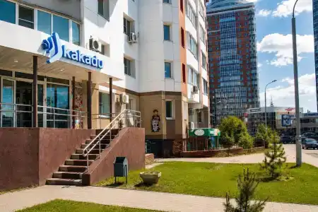 Какаду - 1