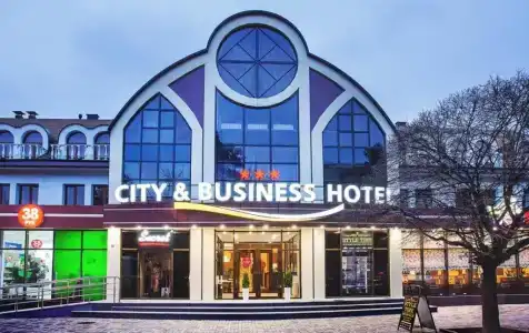 City & Business - 1