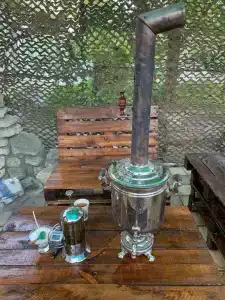 у Парка Победы - 3