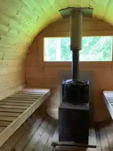 Дом на берегу Янисйоки - 17