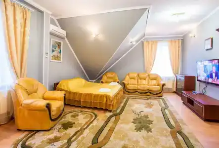 Усадьба на берегу озера - 3