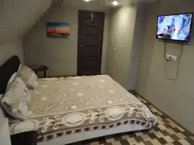 Дом с беседкой - 18