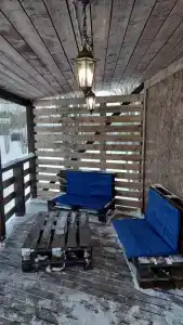 Рай в шалаше - 282