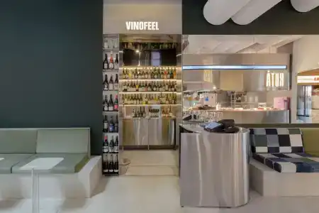 Апарт-отель YARD Residence - 17