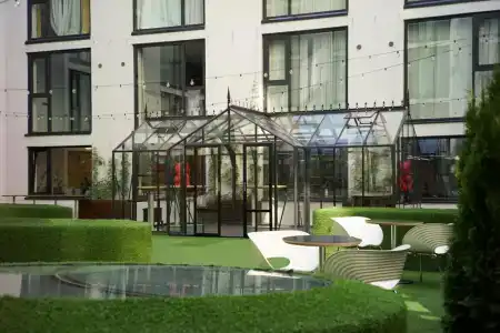 Апарт-отель YARD Residence - 4