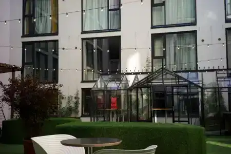 Апарт-отель YARD Residence - 13