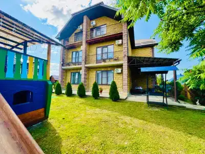 Горное тепло - 1
