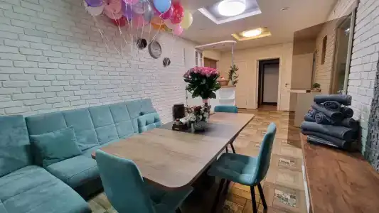 Дом с баней, джакузи и чаном - 43