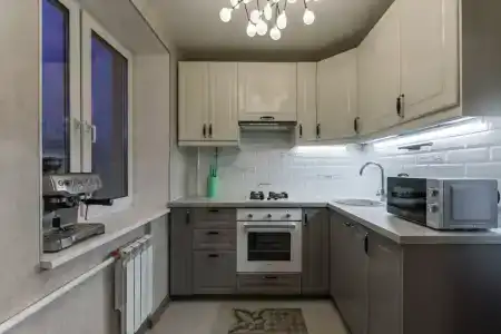 Квартиры на Кутузовском 9к1 - 25
