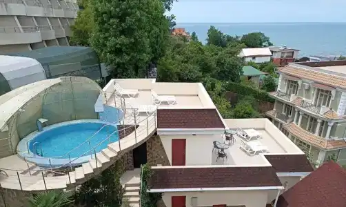 Вилла Бельведер - 1