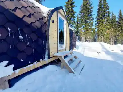 A-frame на Рябиновой 53 - 24