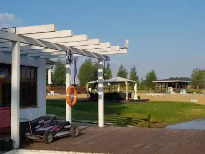 Яхт-клуб на Волге - 4