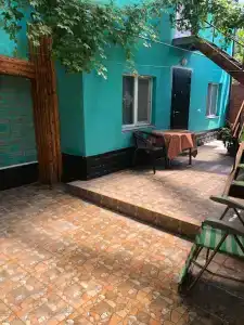 Уютный дворик на Пляжной 17А - 39